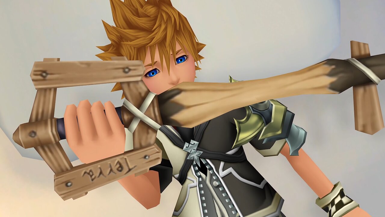 Kingdom Hearts Birth By Sleep Ventus One: Dwarf tempter