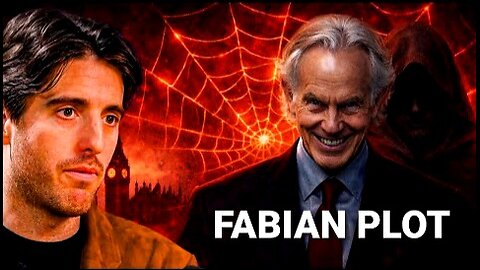 The Fabian Plot: How Tony Blair and the Elites DESTROYED Britain 12-25-2025