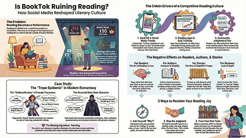 The Modern Book Culture And Romance Tropes State