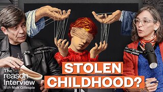 How We Criminalized Childhood