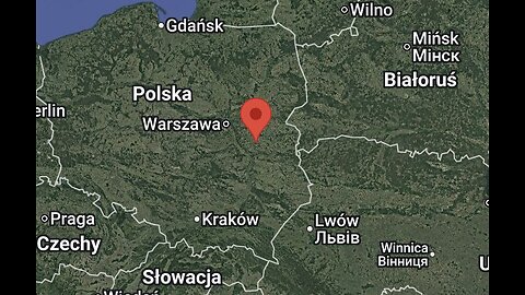 Russia Hits Poland with Attack Drone