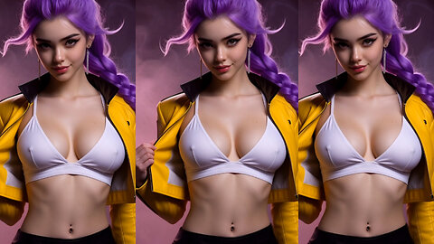 SEXY KOREAN IDOL REWARDS HER FANS