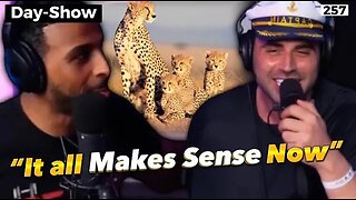 Myron Has Realization After Animal Documentaries!