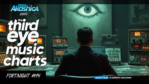 Radio Akashica Third Eye Music Charts (No. 14) #top3