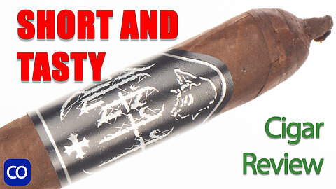 Black Label Trading Co. Eletto Robusto Cigar Review 