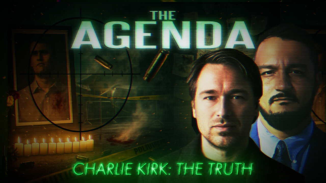 The Charlie Kirk Shooting