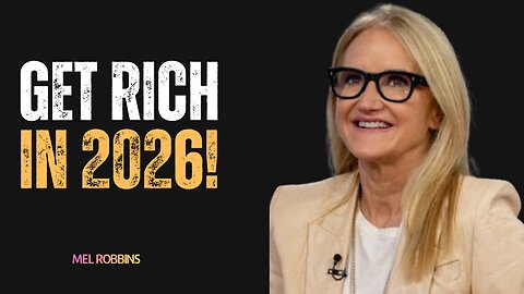 “5 Skills That Will Make You Rich in 2026 | Mel Robbins’ Untold Secrets for Success”