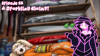 Episode 15: Who Is the Blackened? A Sparkling Claim Emerges | Danganronpa 2