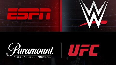 Paramount plus Deal With UFC and WWE Leaving for ESPN will END Traditional PPV