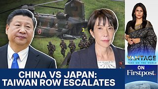 Why China is Targeting Japan's Seafood | Vantage with Palki Sharma | N18G