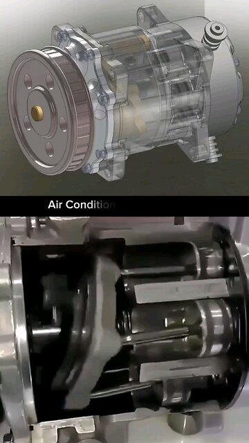 Air compressor