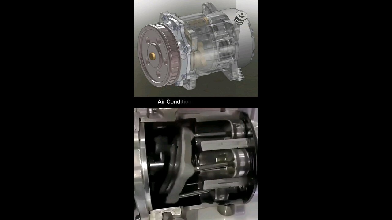Air compressor