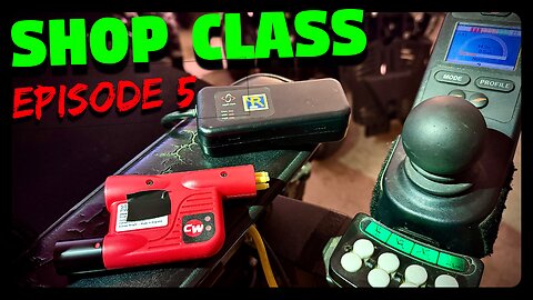 SHOP CLASS EP5: WiFi dongle deep-dive! (R-net)