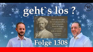 geht`s los ? Folge 1308