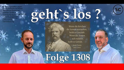 geht`s los ? Folge 1308