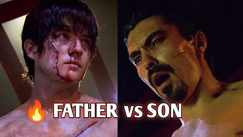 🔥 Jin Kazama vs Kazuya – Father vs Son Revenge | Tekken Movie Cinematic Edit