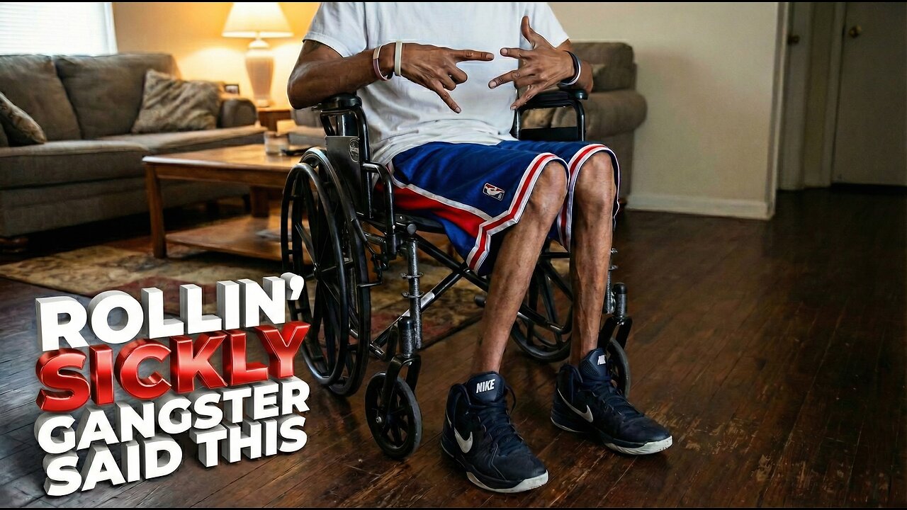 Rollin' Sickly Gangster Said This