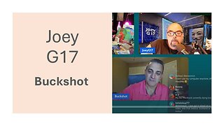 JoeyG & Buckshot: TrueLenz Shenanigans Unleashed!