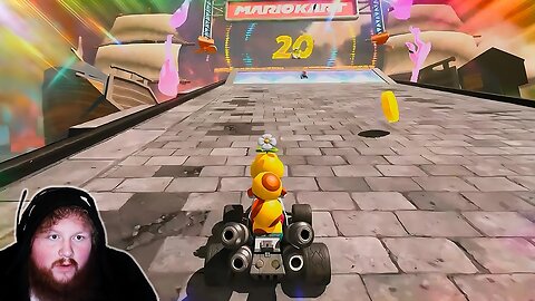 Can CaseOh Win Another Tour In Mario Kart