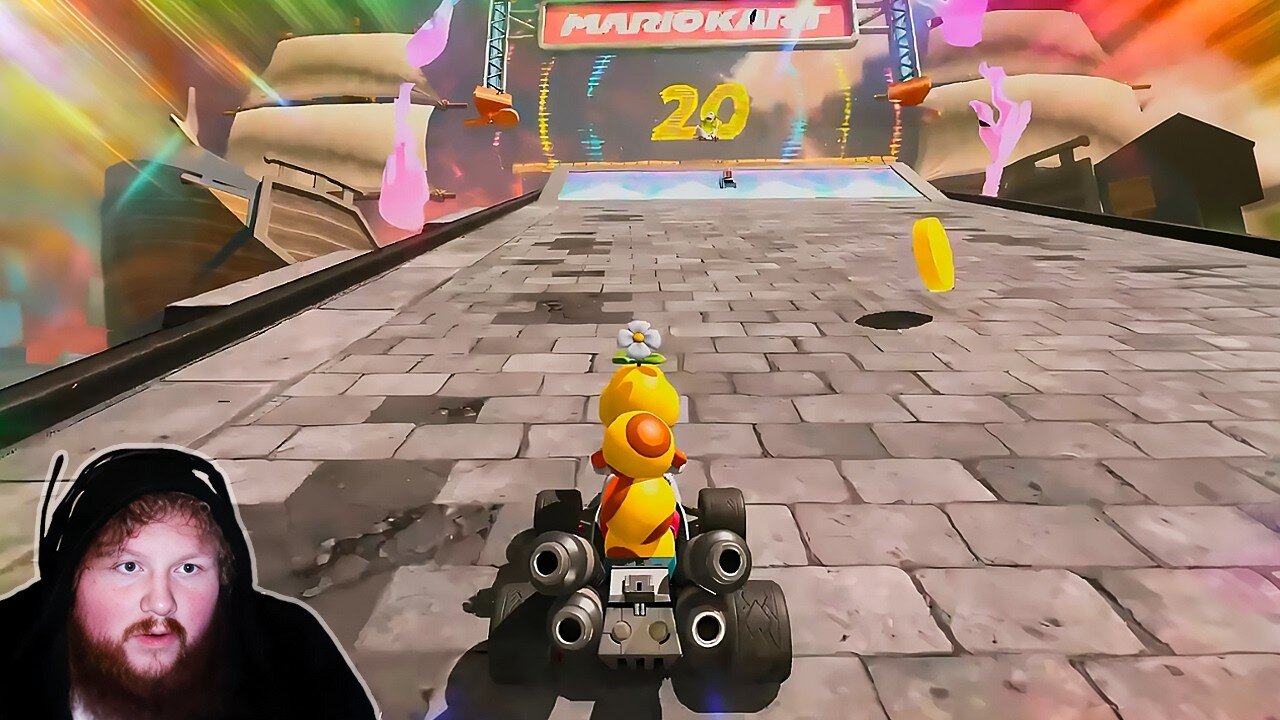 Can CaseOh Win Another Tour In Mario Kart