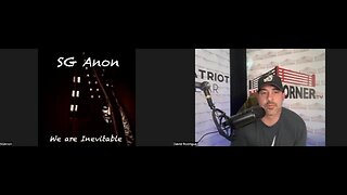 SG Anon: Get Ready 8/19/25 - What Happens Next Will Shock the World!