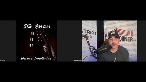 SG Anon: Get Ready 8/19/25 - What Happens Next Will Shock the World!