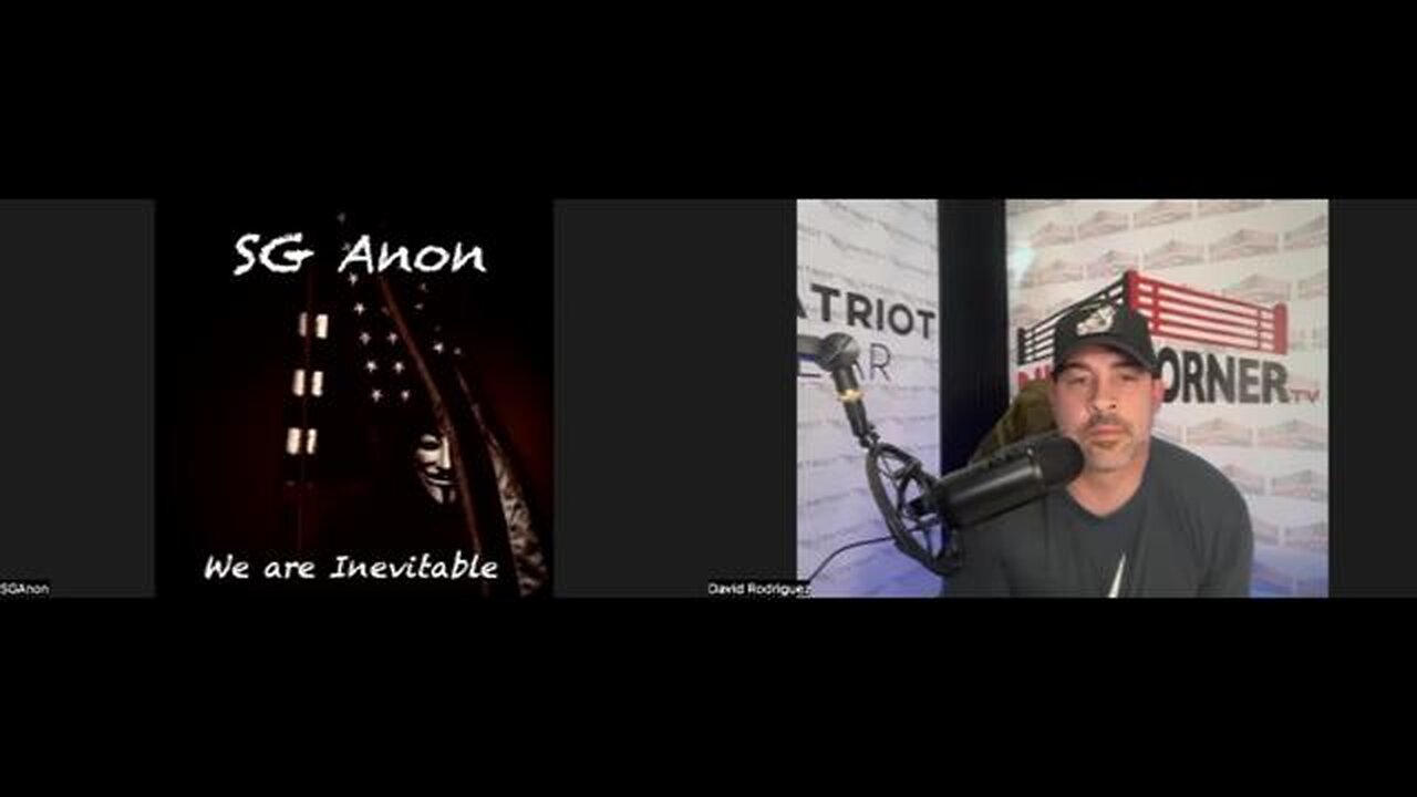 SG Anon: Get Ready 8/19/25 - What Happens Next Will Shock the World!