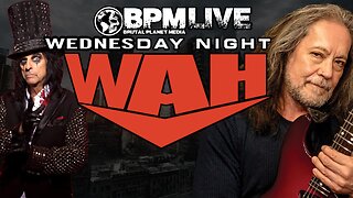 Alice Cooper, Jake E. Lee, Death Metal Supermodels