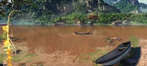 Fishing Clash - Mekong River