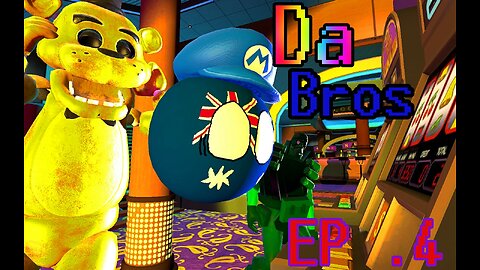 Da Bros: EPISODE FOUR