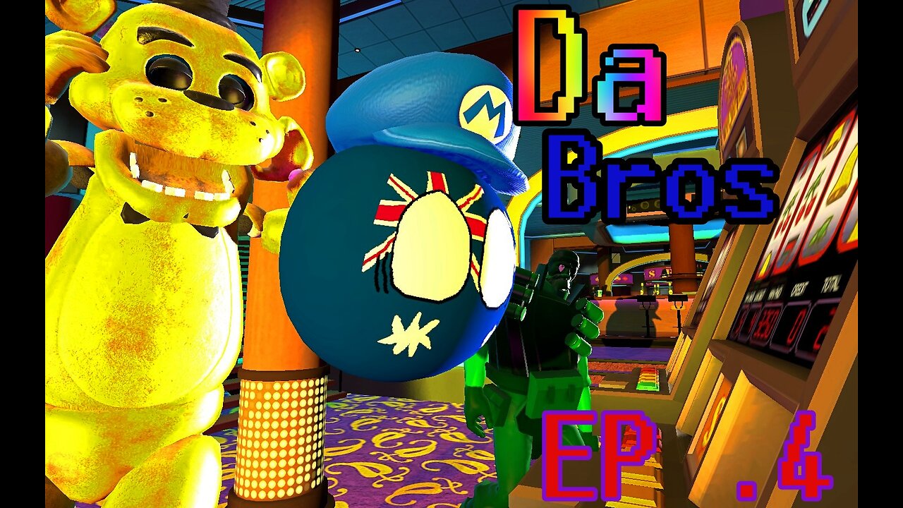 Da Bros: EPISODE FOUR