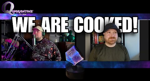 We Are Cooked: Keith & Charlie Dead Talk Minnesota Politics, and Corruption | Quarantine Podcast