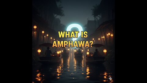What Is Amphawa? Thailand’s Most Magical Floating Market Explained