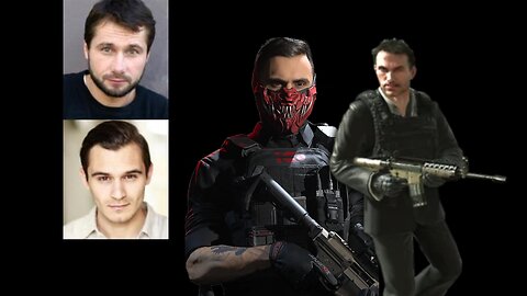 Video Game Voice Comparison- Vladimir Makarov (Call of Duty)