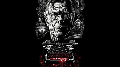 "Exploring the Horror: Stephen King's Adrenochrome Influence in The Shining - Halloween Edition"