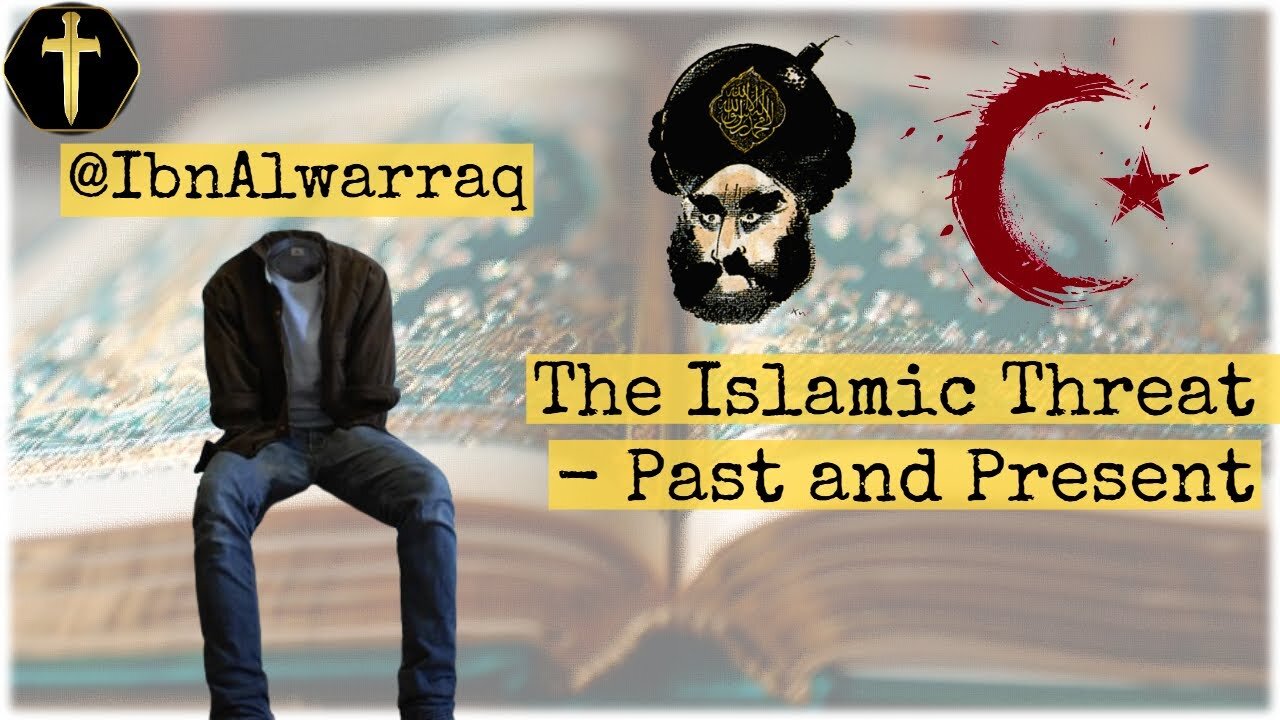 Shariah stream with Ibn Alwarraq. Unpacking Islamic Doctrine