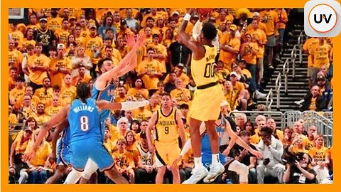 THUNDER vs PACERS | NBA FINALS GAME 4 HIGHLIGHTS | June 13, 2025