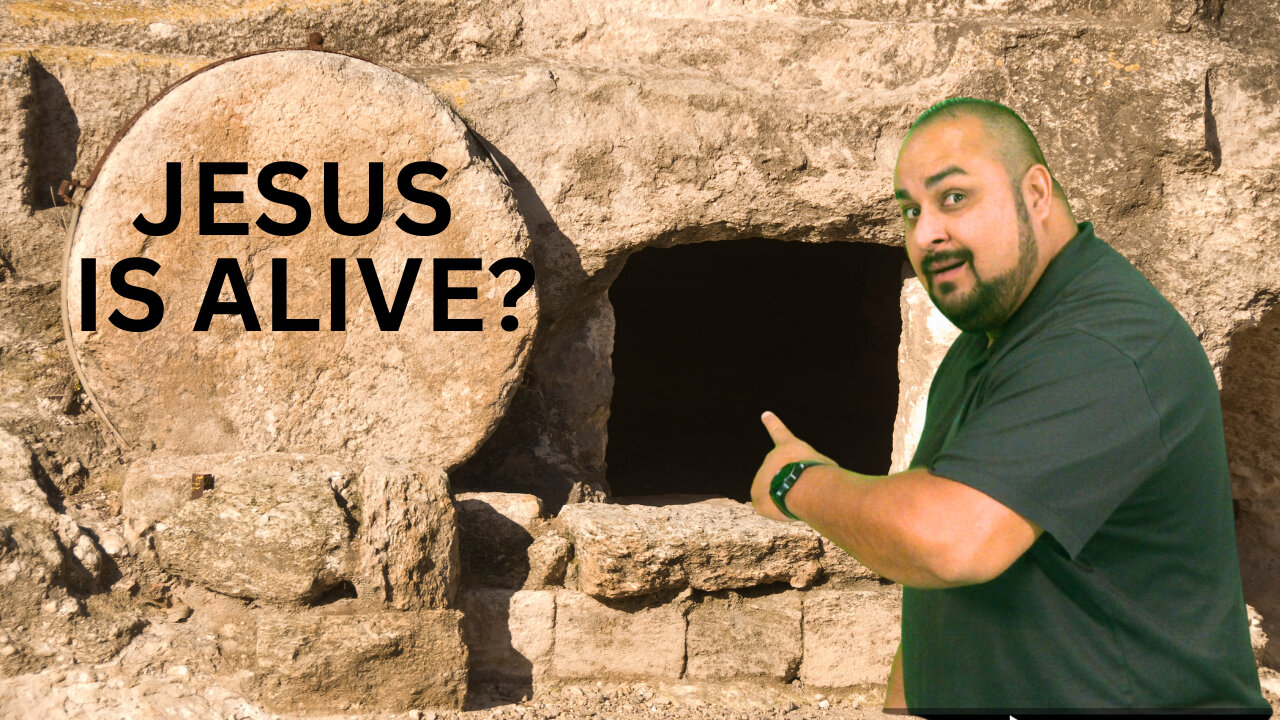 Jesus is Alive?