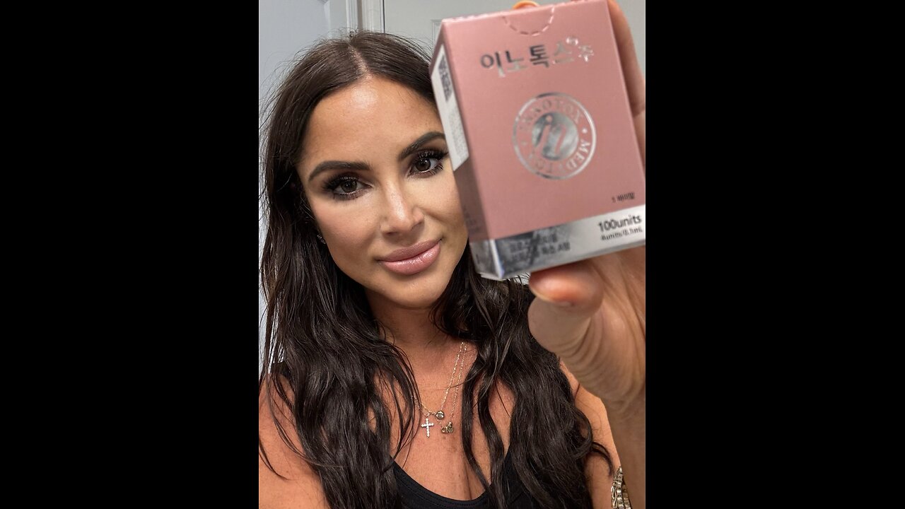 Innotox 100 units Touch Up 💗🙏 CELMADE code Lois 💗save 15%