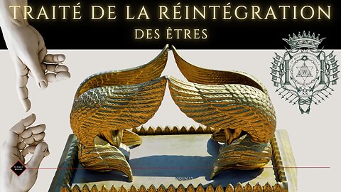 Traité de la Réintégration des êtres de Martinès de Pasqually | LIVRE AUDIO (Partie 1)