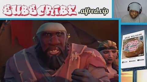 Smugglers' Tide : Sea of Thieves : Season 17 : VG Trailer Review (Christian Friendliness: 0/10)