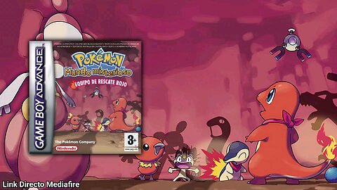 Descargar Pokémon Mundo Misterioso: Equipo de Rescate Rojo Español | Mediafire Directo