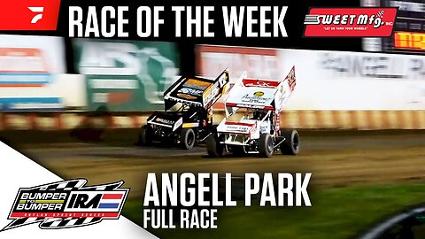 Feature: IRA Sprints At Angell Park Speedway (5/18/2025)