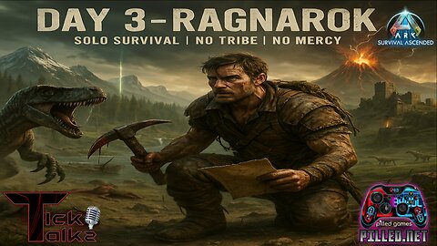 “Into the Wild – Ragnarok, Day 3: No Allies, No Escape”