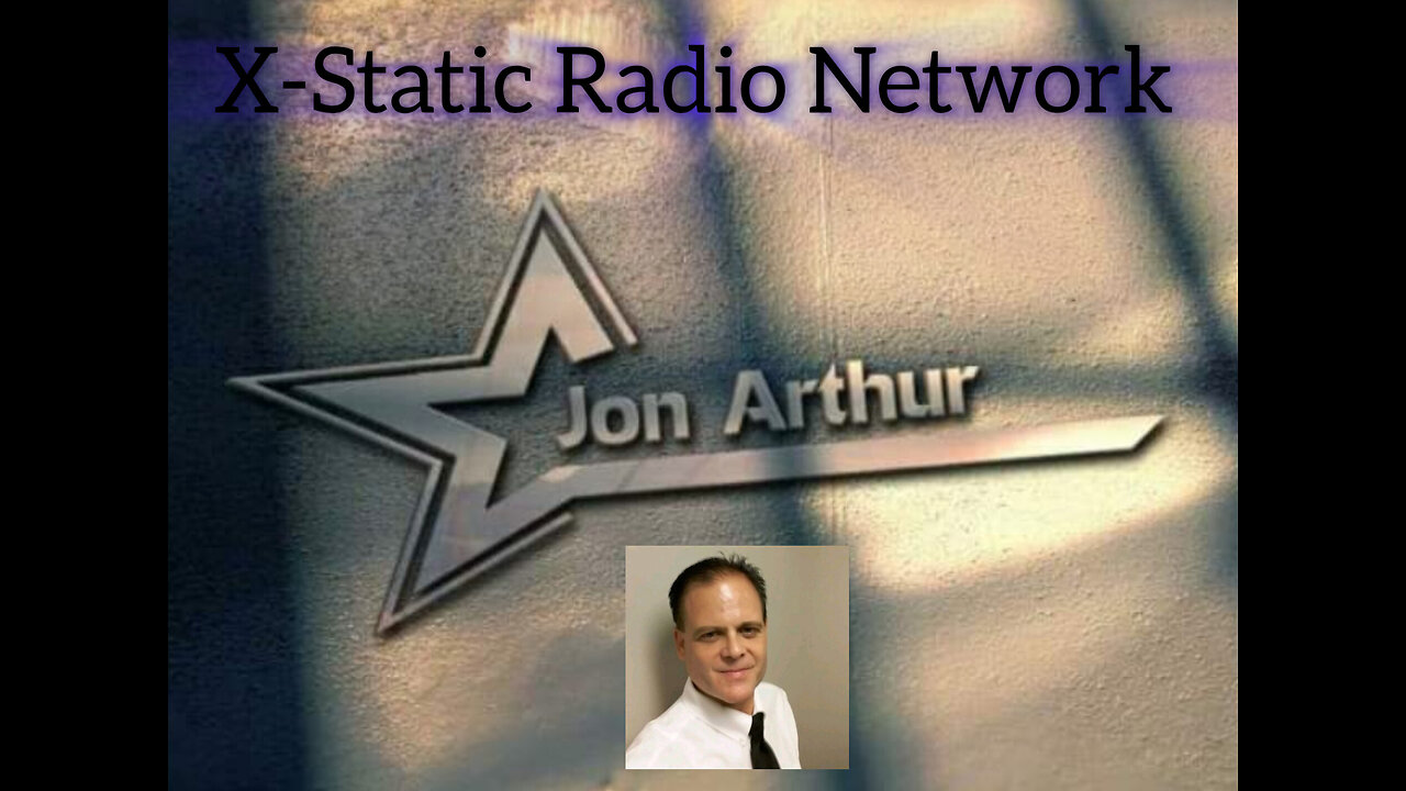 Jon Arthur Live! Radio Show 2025 📡