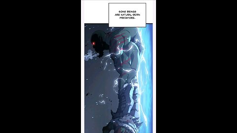 Sung jinwoo saves his sister| Solo leveling
