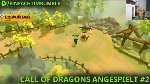 Call of Dragons - Angespielt 2 [German] [Deutsch]