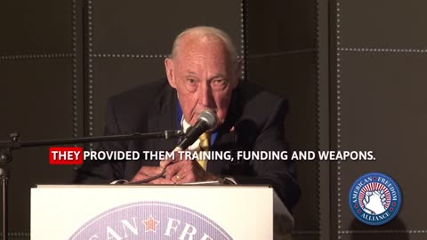 Treason was Committed - Admiral James Lyons Jr