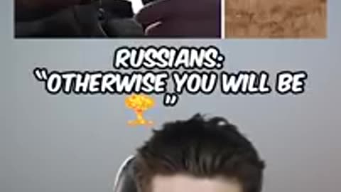 Amazing: UKRANIAN SOLDIERS LAST WORDS TO RUSSIAN SHIP! #Shorts