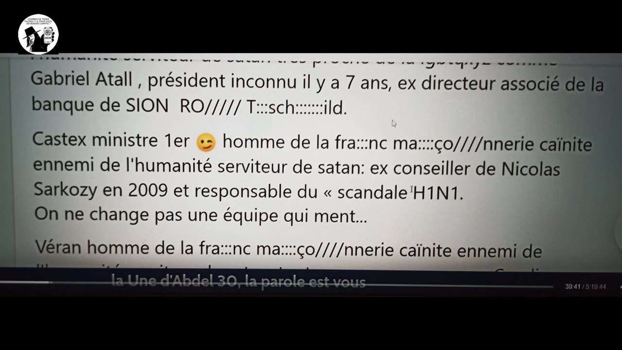 Faire pose ! TOUS DES ORDURES ! 😈🦋👿